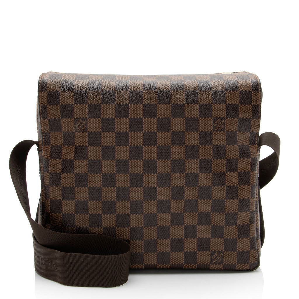 Louis Vuitton Damier Ebene Naviglio Messenger