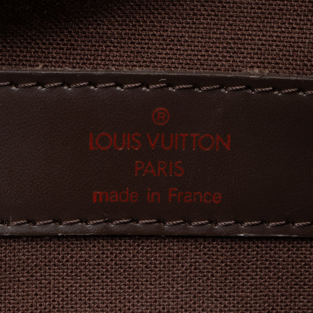 Louis Vuitton Damier Ebene Naviglio Messenger
