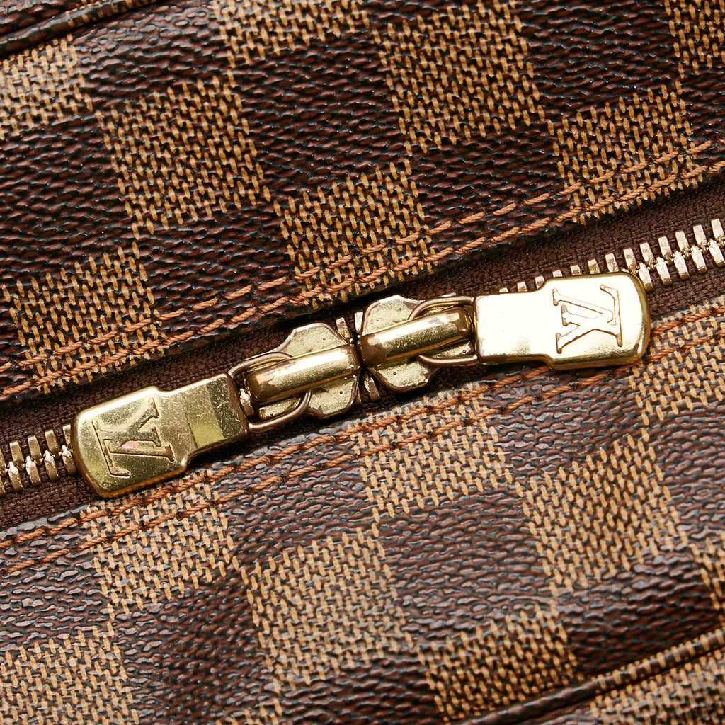 Louis Vuitton Damier Ebene Naviglio (SHG-35901)