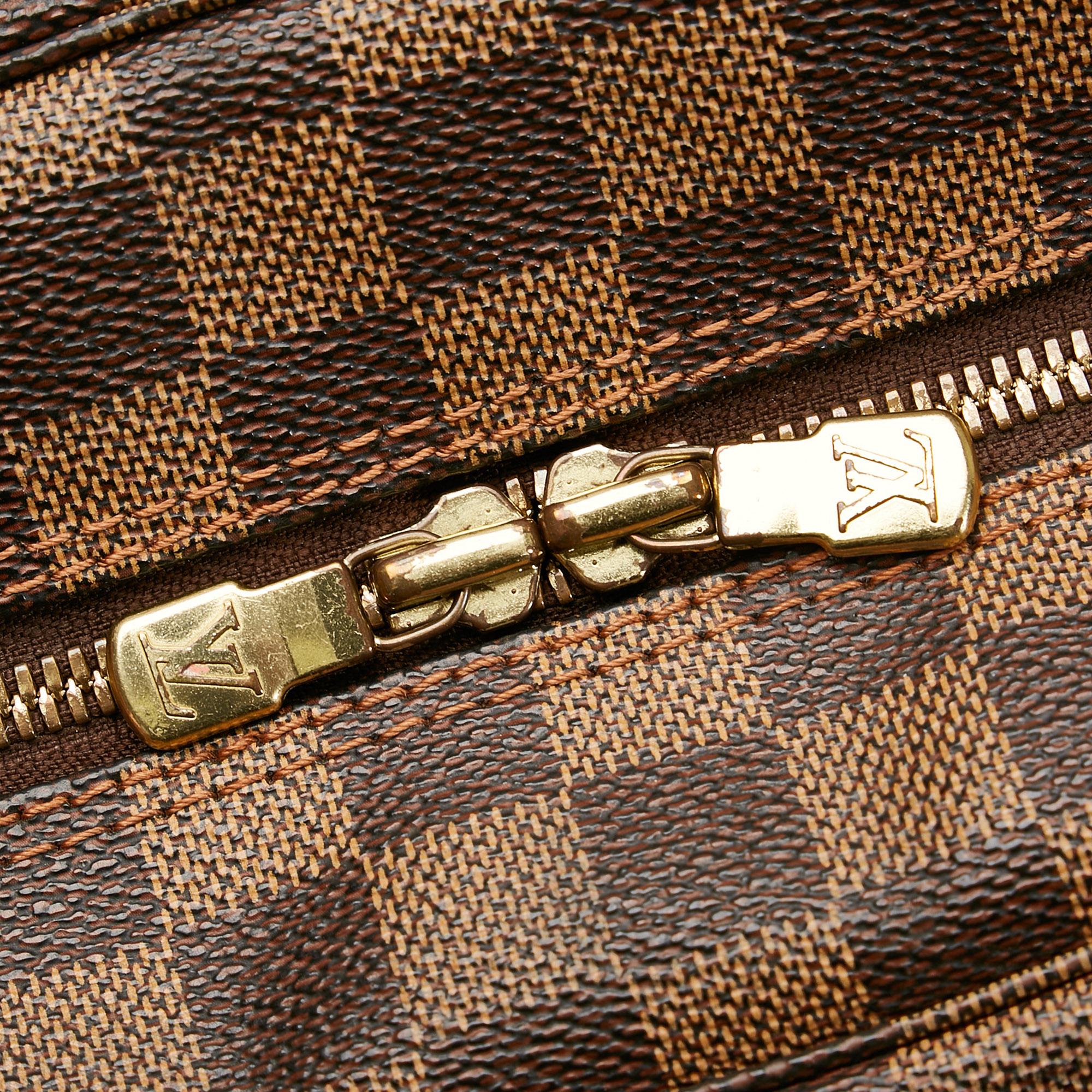 Louis Vuitton Damier Ebene Naviglio (SHG-35901)