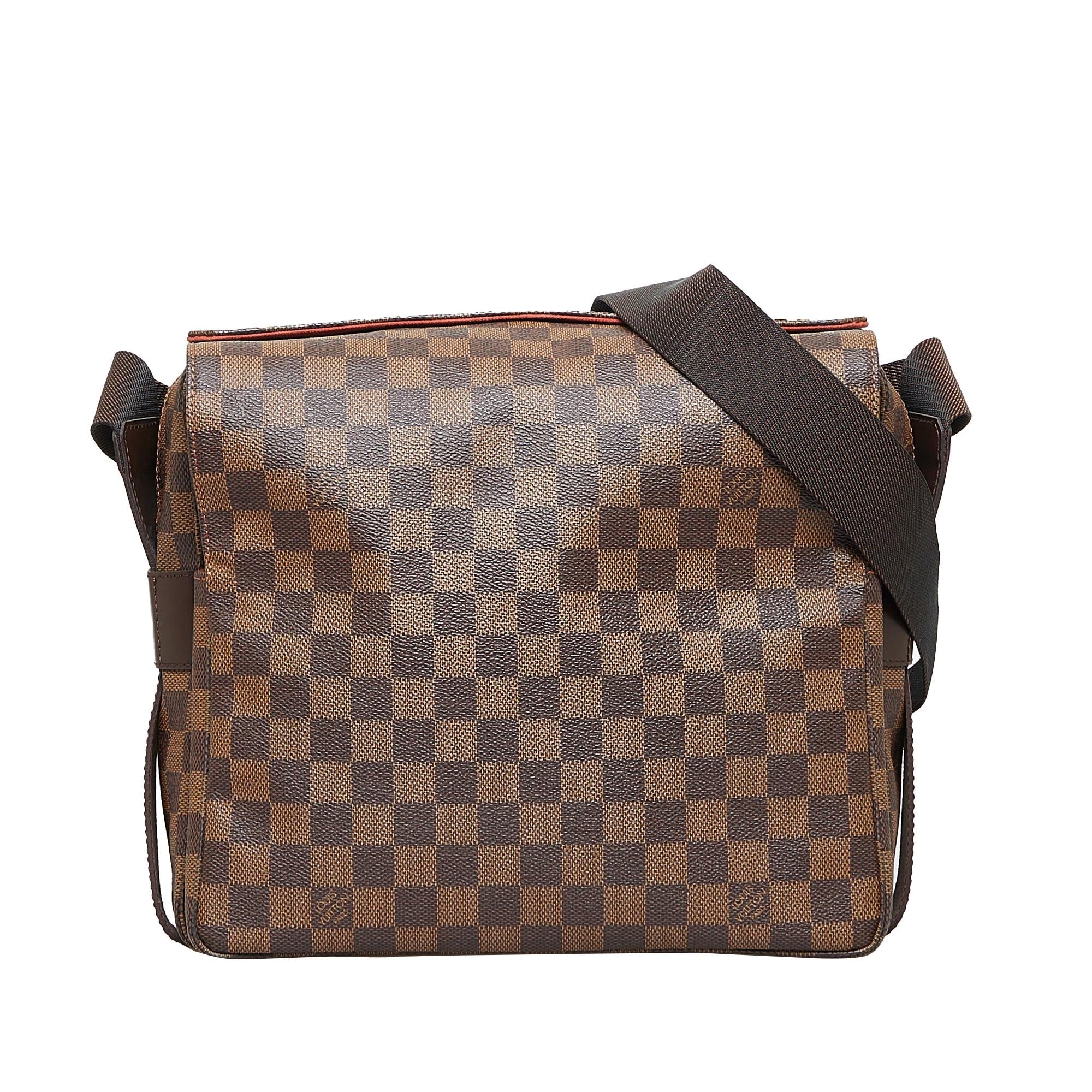 Louis Vuitton Damier Ebene Naviglio (SHG-oLSn8V)