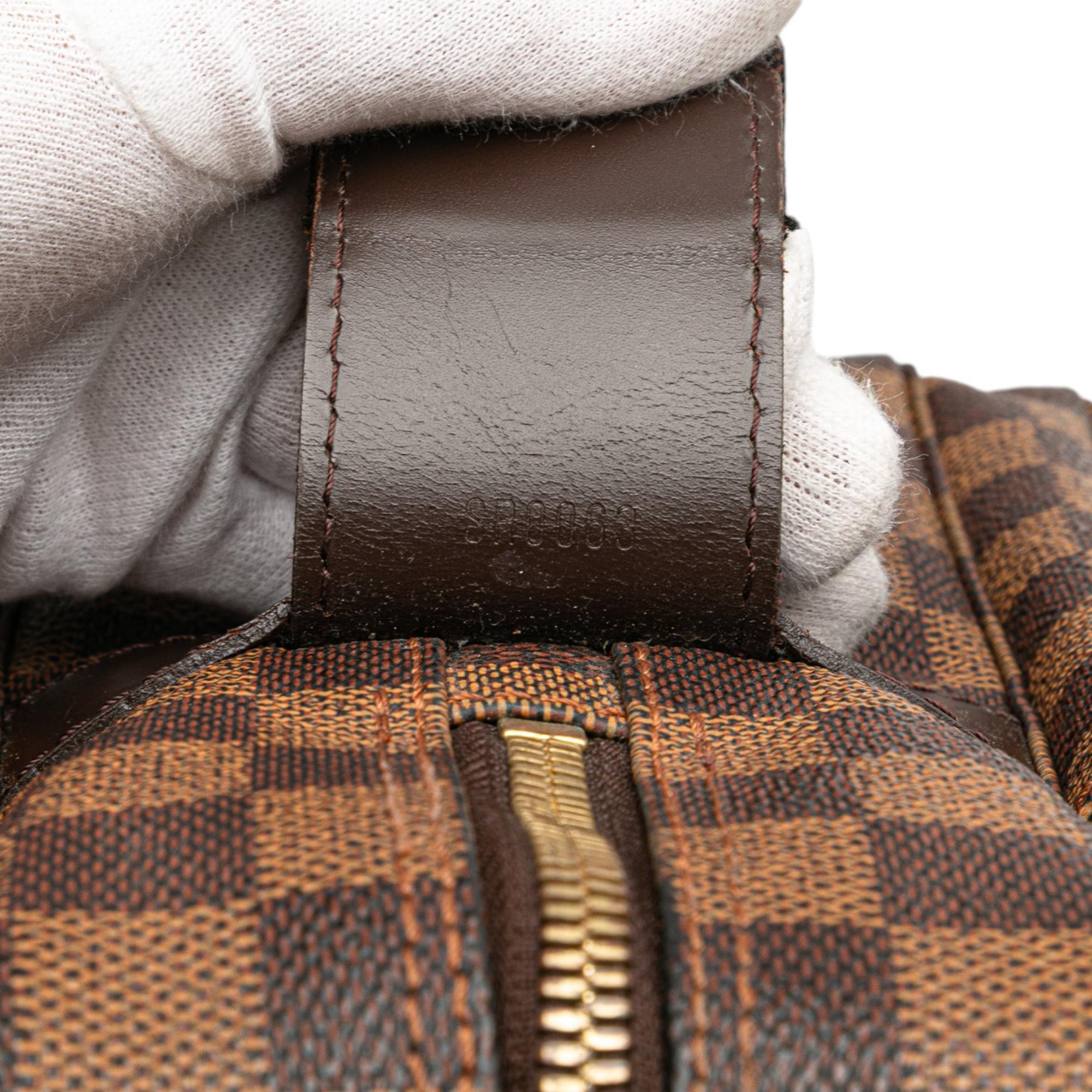 Louis Vuitton Damier Ebene Naviglio
