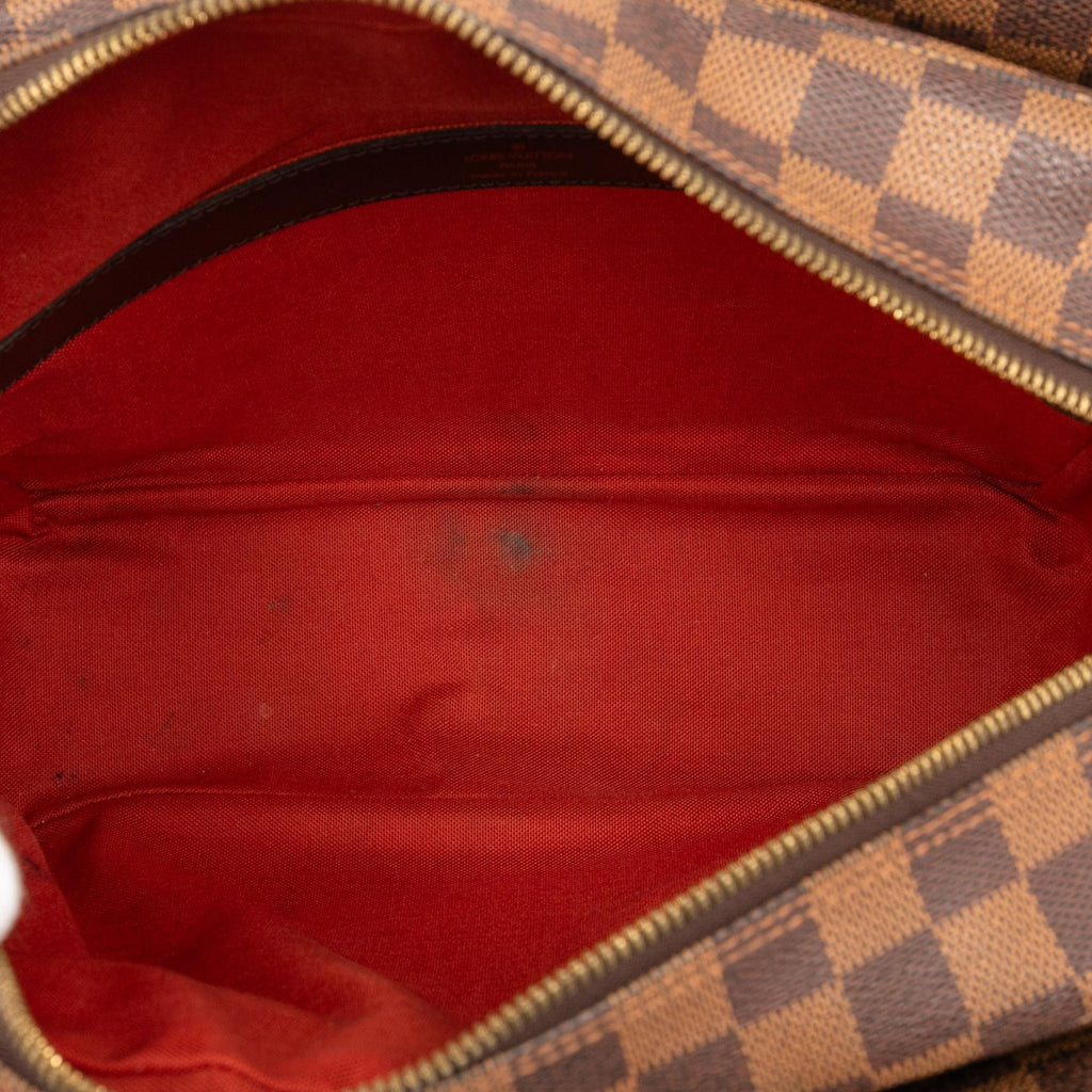 Louis Vuitton Damier Ebene Naviglio