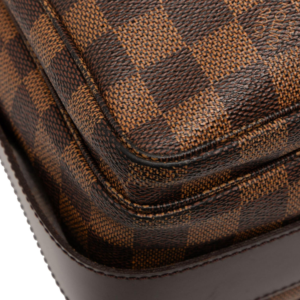 Louis Vuitton Damier Ebene Naviglio