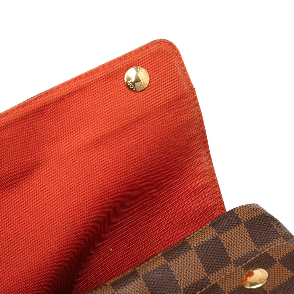 Louis Vuitton Damier Ebene Naviglio