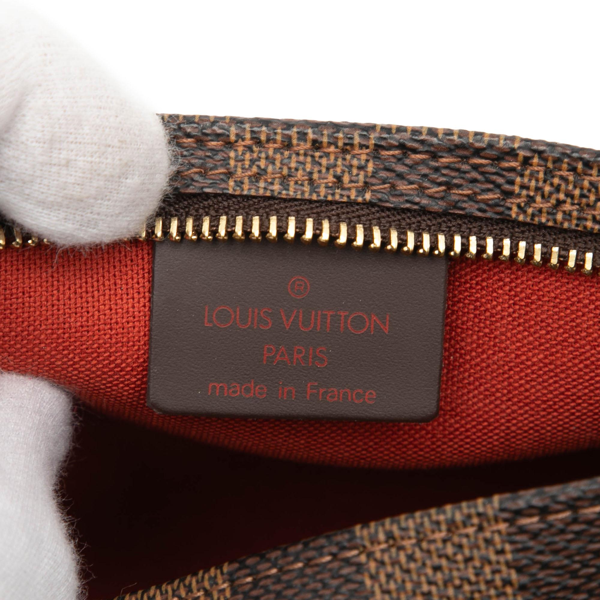 Louis Vuitton Damier Ebene Navona