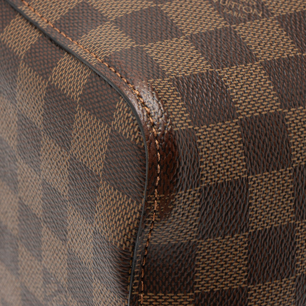 Louis Vuitton Damier Ebene Neonoe MM Shoulder Bag
