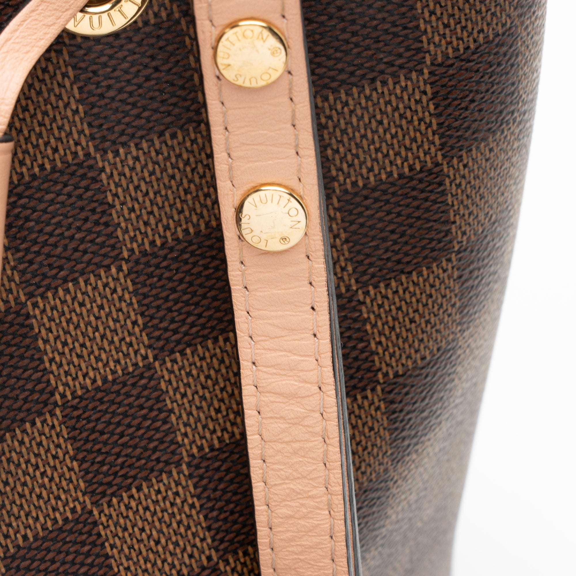 Louis Vuitton Damier Ebene Neonoe MM Shoulder Bag