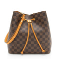 Louis Vuitton Damier Ebene Neonoe MM Shoulder Bag