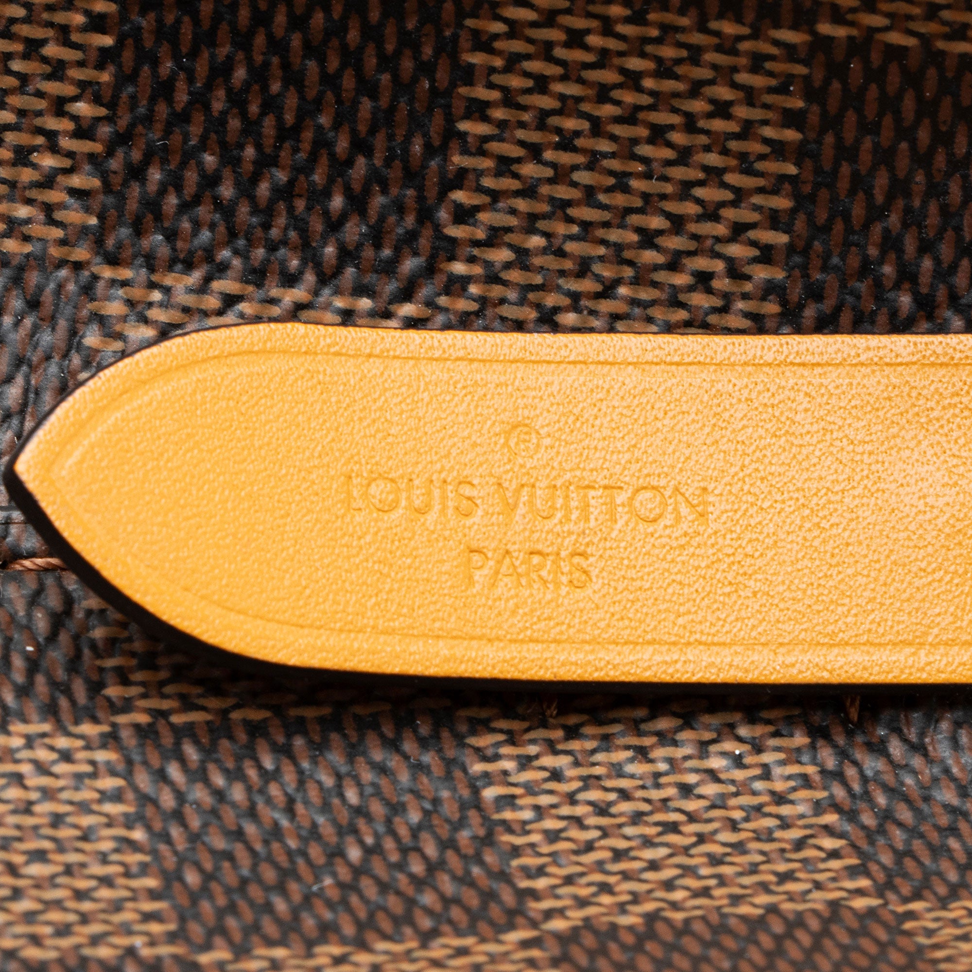 Louis Vuitton Damier Ebene Neonoe MM Shoulder Bag