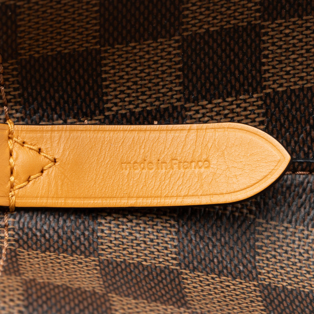 Louis Vuitton Damier Ebene Neonoe MM Shoulder Bag