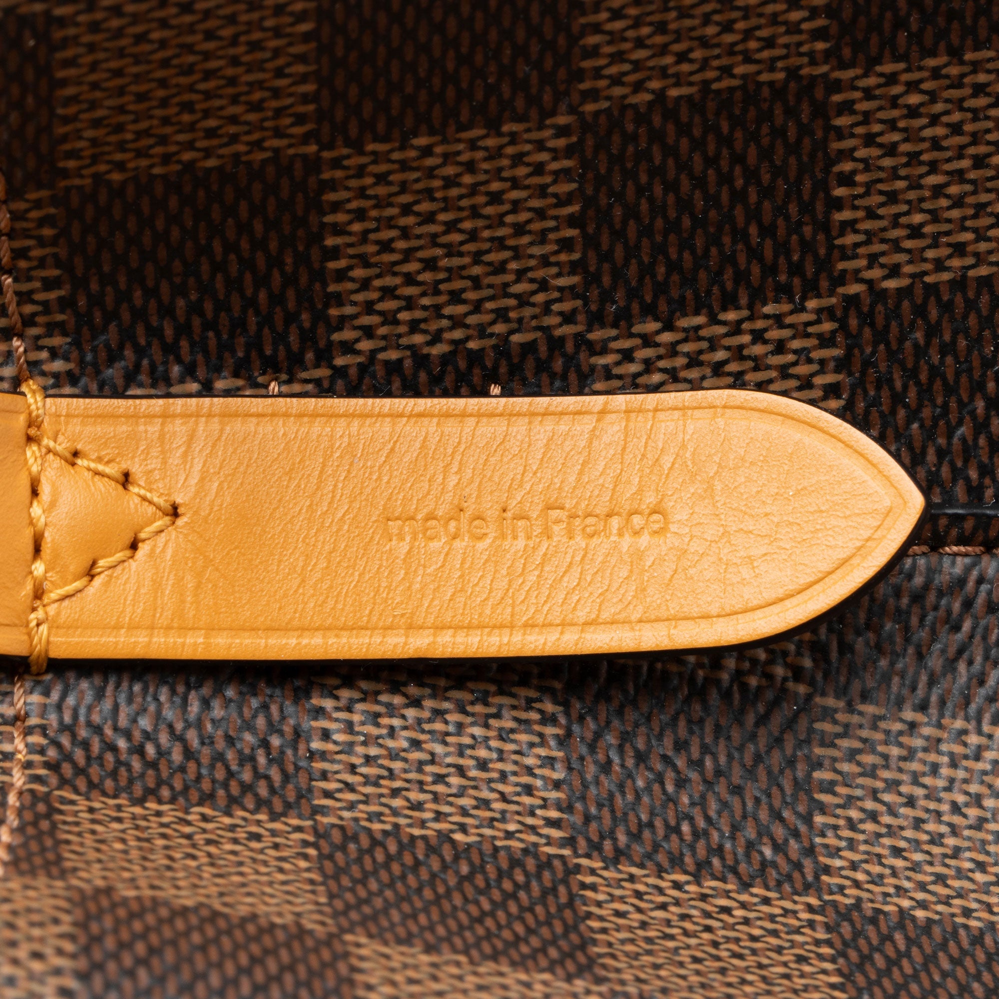 Louis Vuitton Damier Ebene Neonoe MM Shoulder Bag