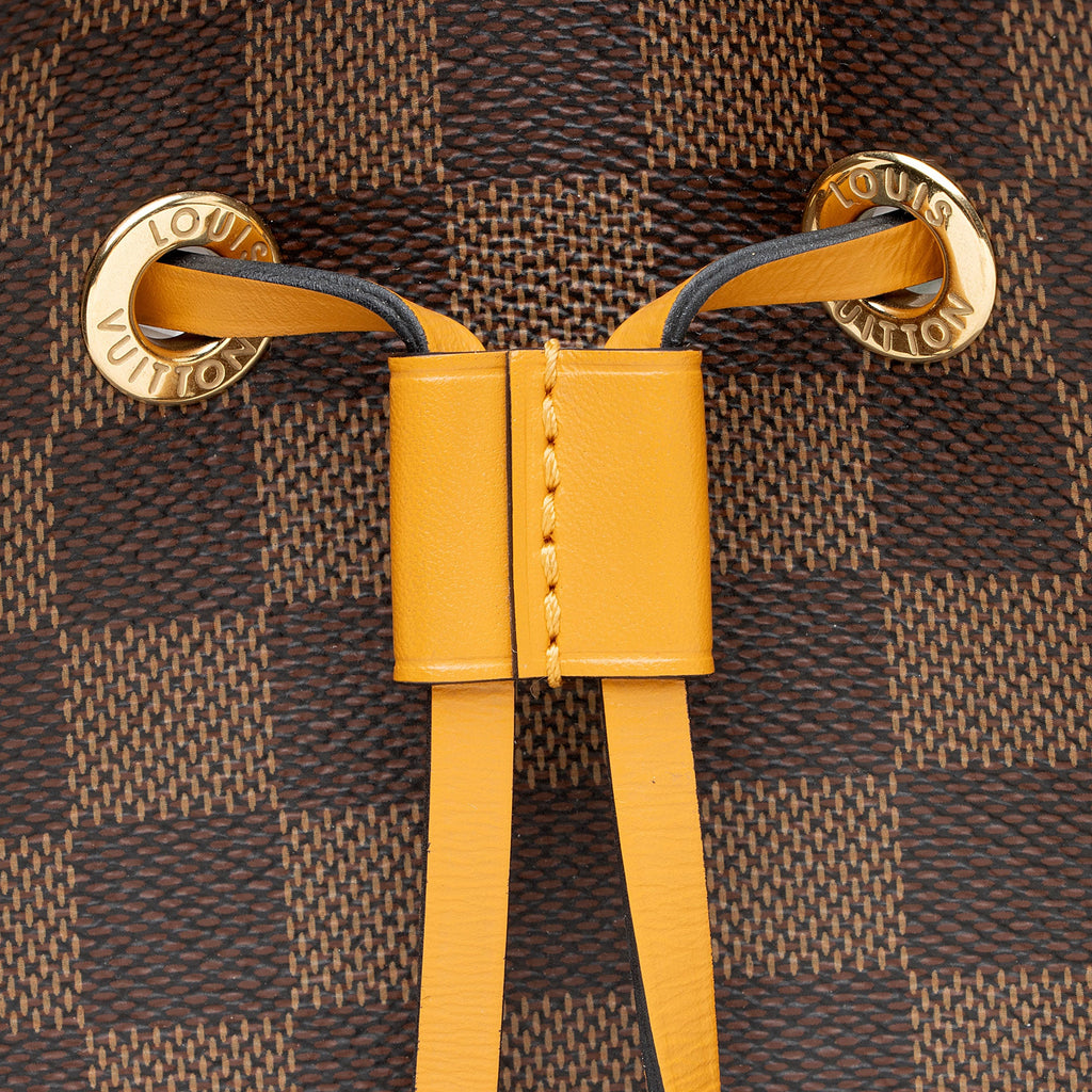 Louis Vuitton Damier Ebene Neonoe MM Shoulder Bag