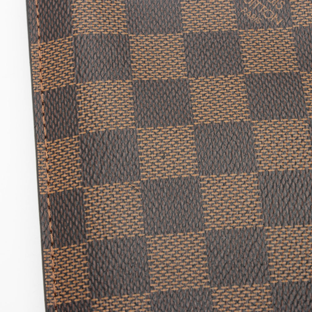 Louis Vuitton Damier Ebene Neverfull GM Pochette (SHF-wjgm6c)