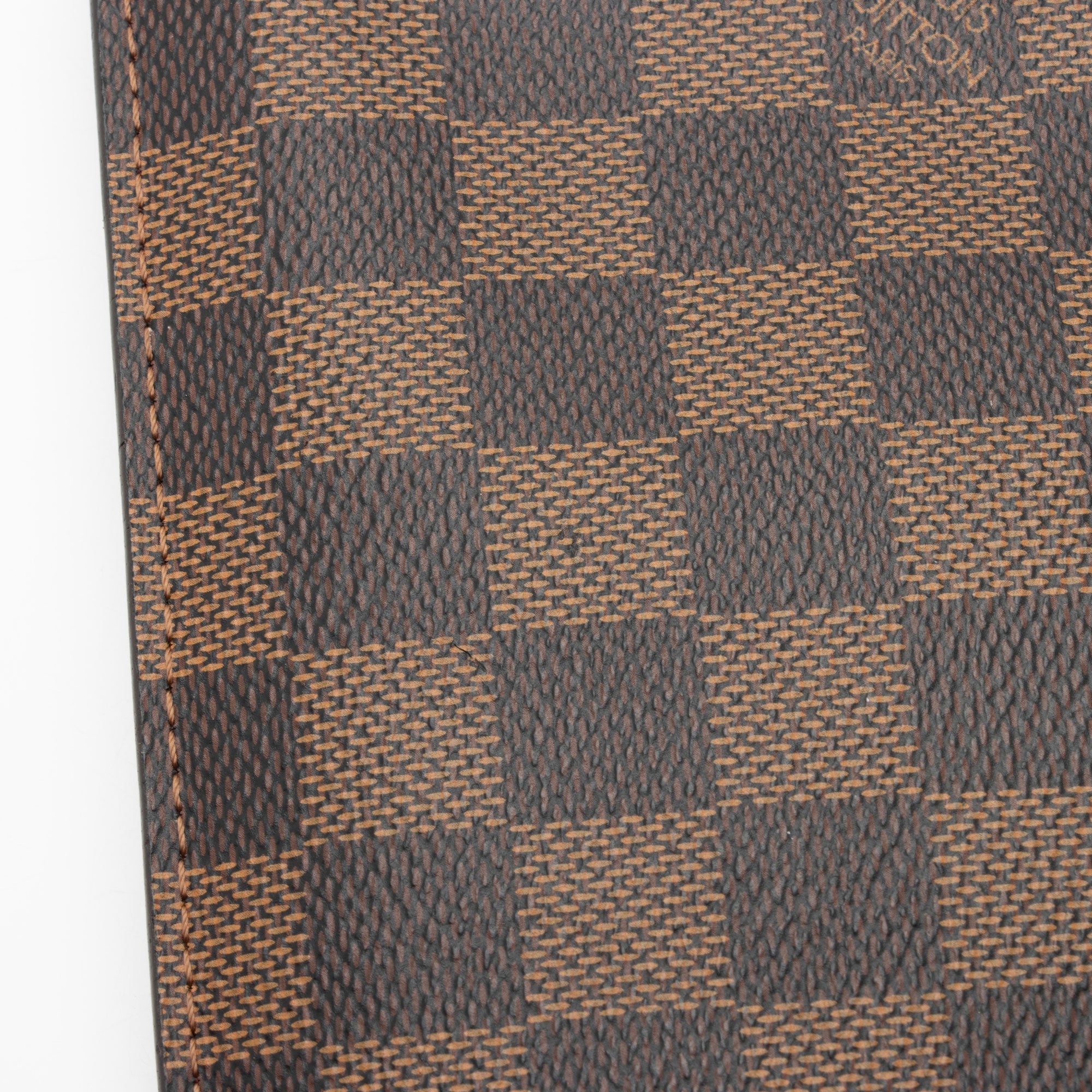 Louis Vuitton Damier Ebene Neverfull GM Pochette (SHF-wjgm6c)