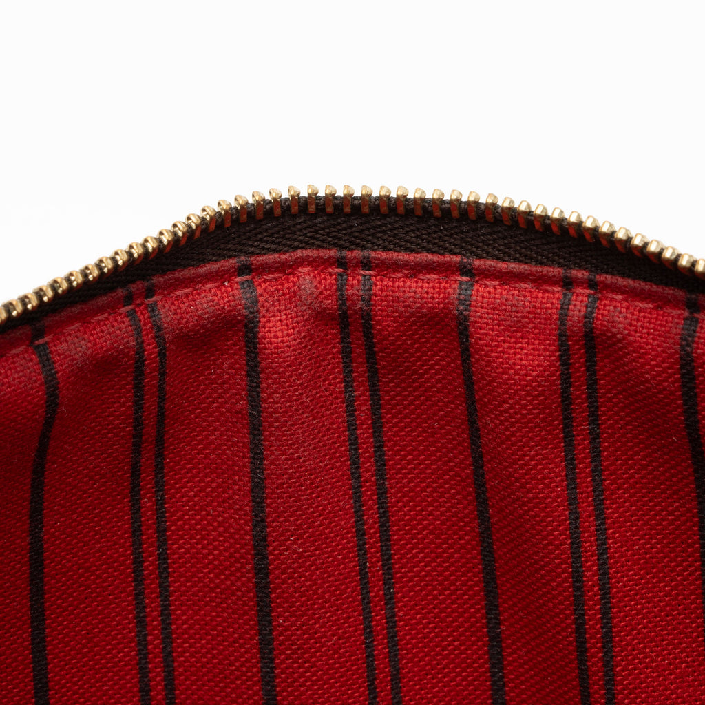 Louis Vuitton Damier Ebene Neverfull GM Pochette (SHF-wjgm6c)