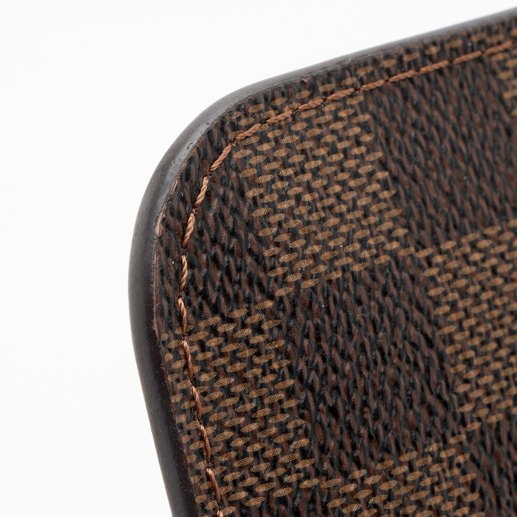 Louis Vuitton Damier Ebene Neverfull GM Pochette (SHF-ztjIDf)