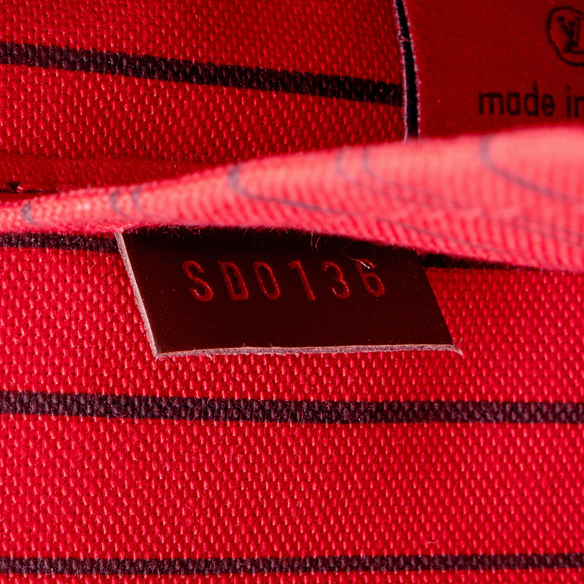 Louis Vuitton Damier Ebene Neverfull GM Pochette