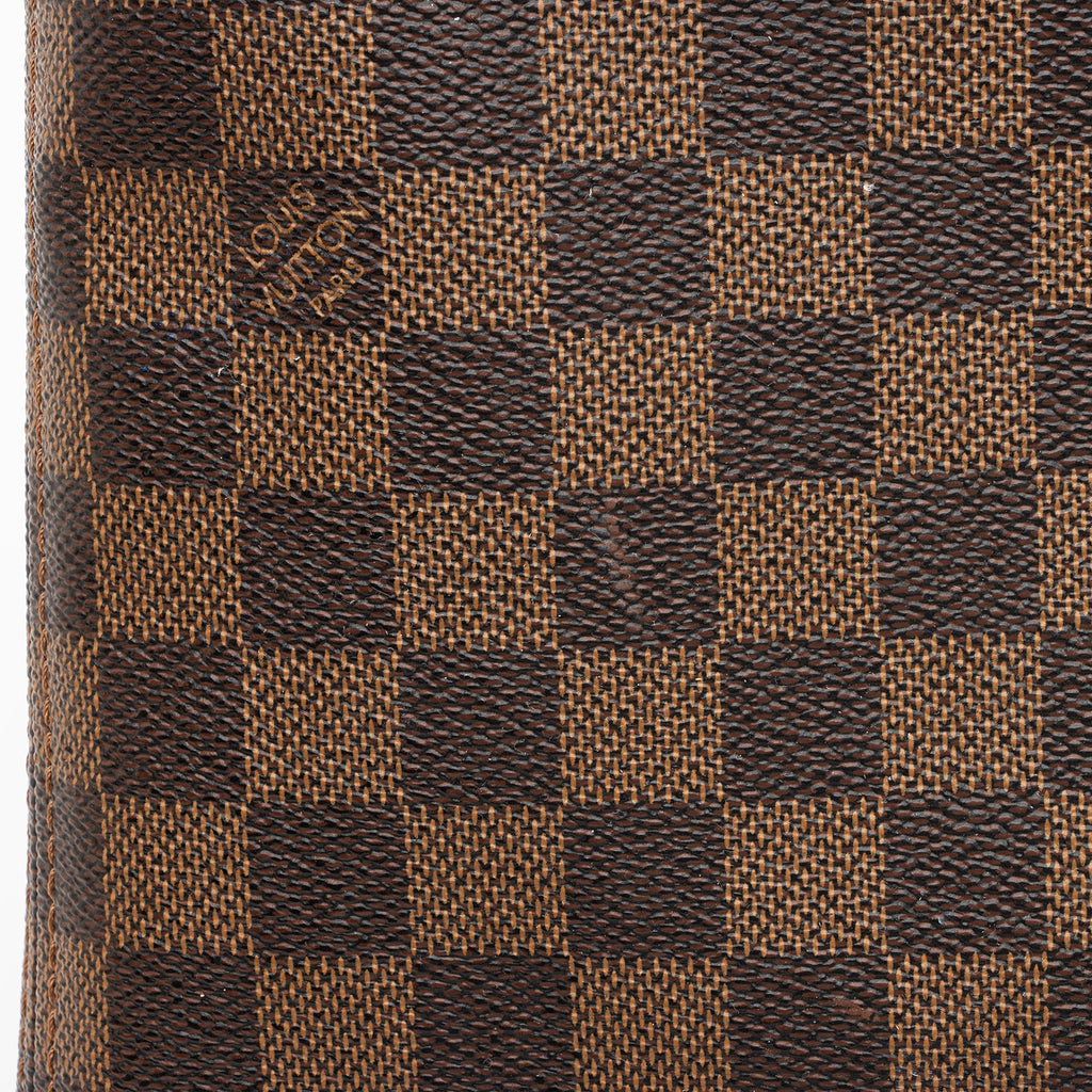 Louis Vuitton Damier Ebene Neverfull GM Tote (SHF-cIcunT)