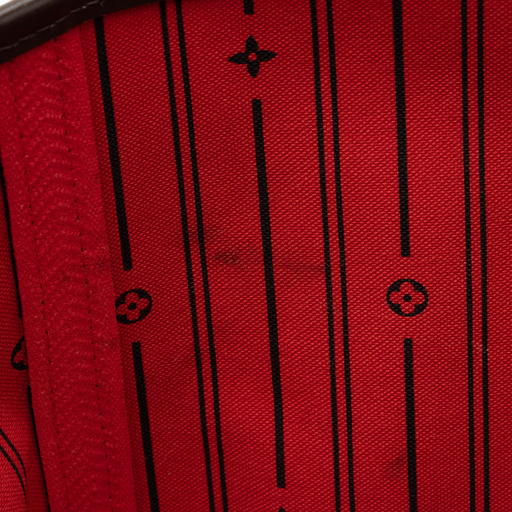 Louis Vuitton Damier Ebene Neverfull GM Tote (SHF-cIcunT)