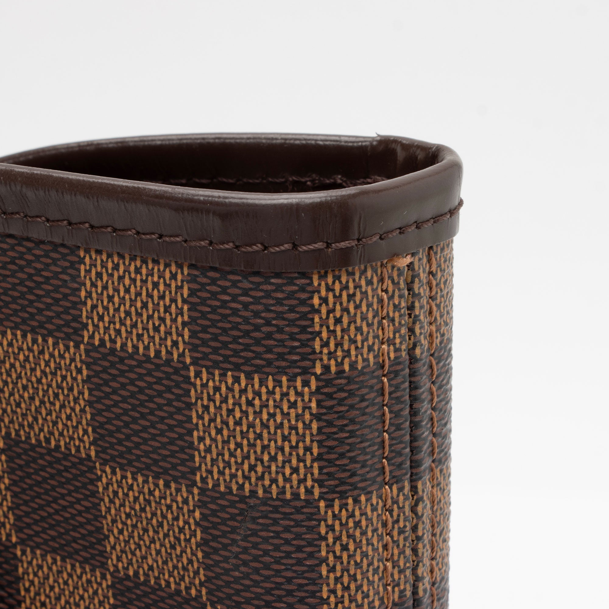 Louis Vuitton Damier Ebene Neverfull GM Tote (SHF-gYHi2q)