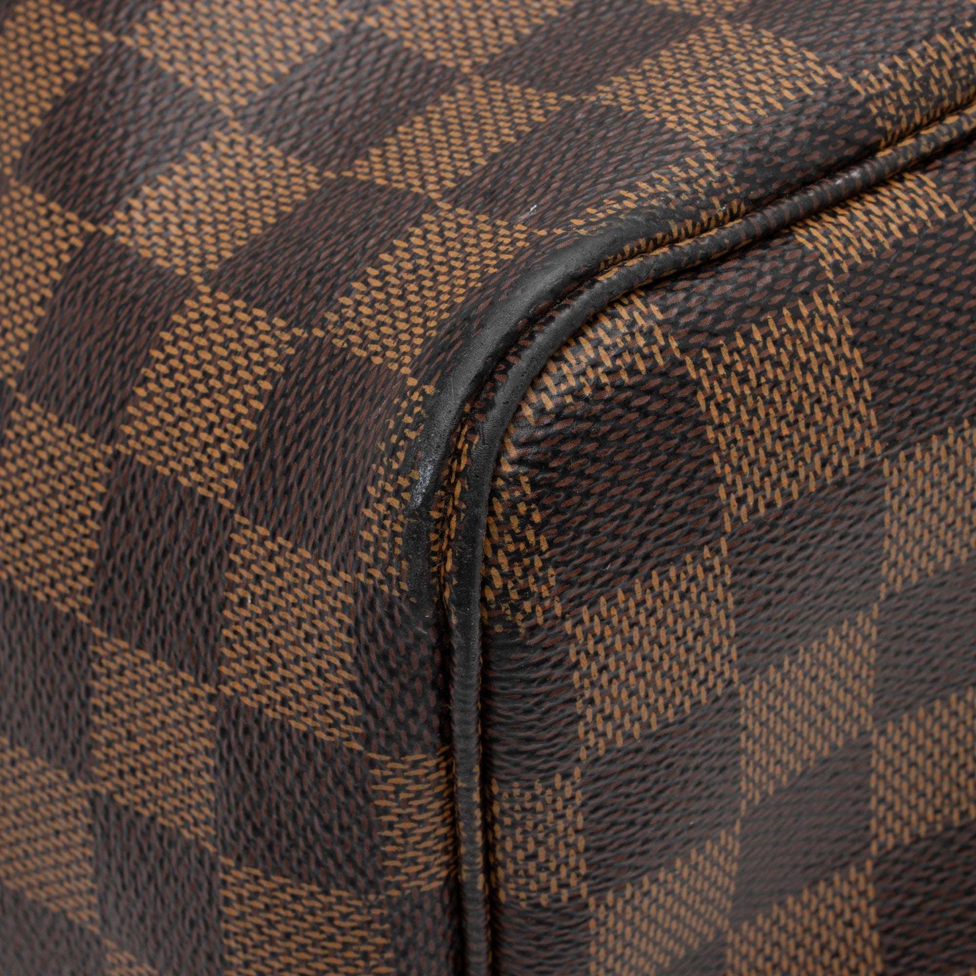 Louis Vuitton Damier Ebene Neverfull GM Tote (SHF-gYHi2q)