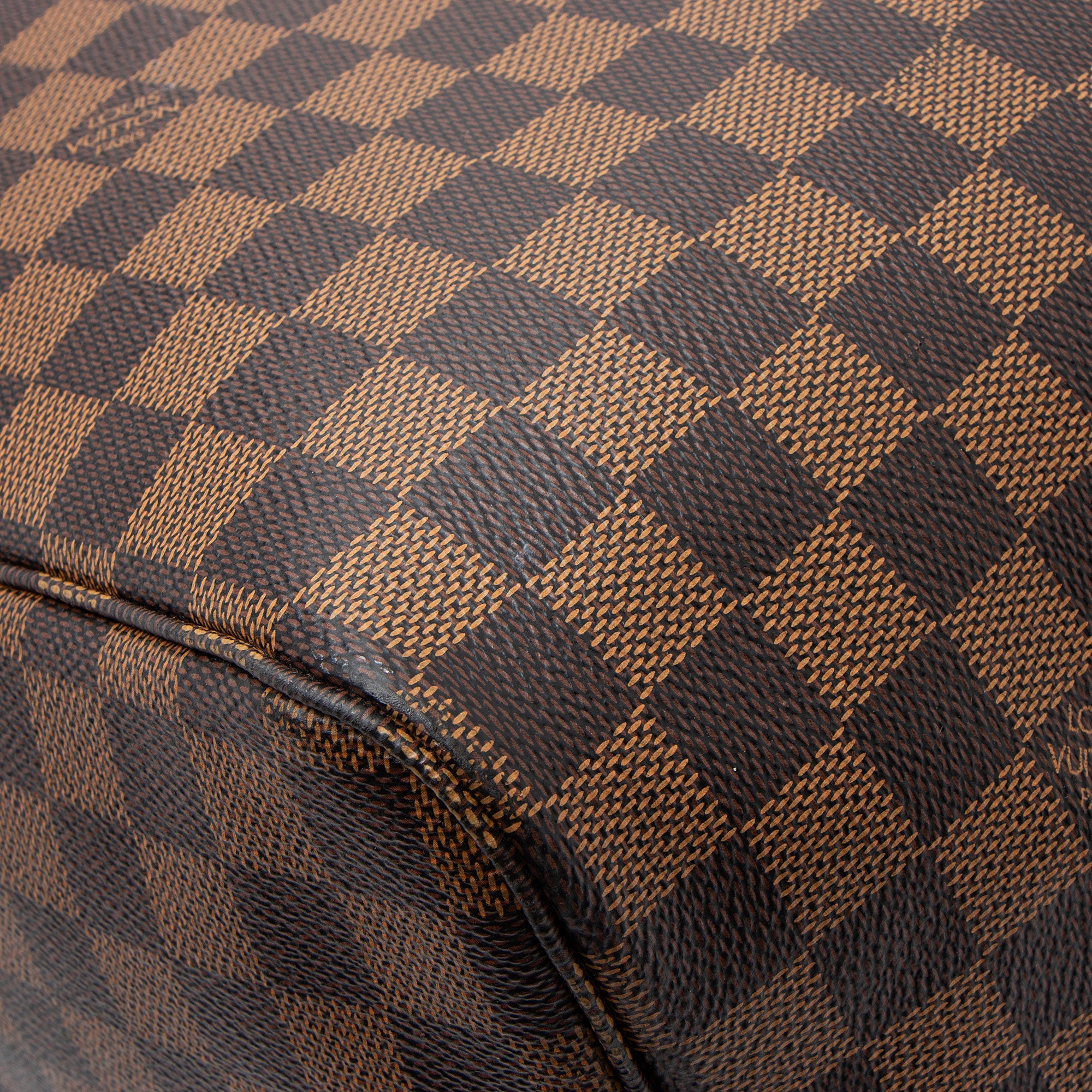 Louis Vuitton Damier Ebene Neverfull GM Tote (SHF-VfFzrL)