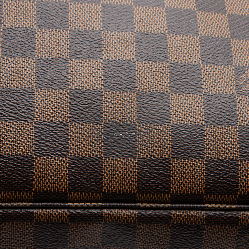 Louis Vuitton Damier Ebene Neverfull GM Tote (SHF-VfFzrL)