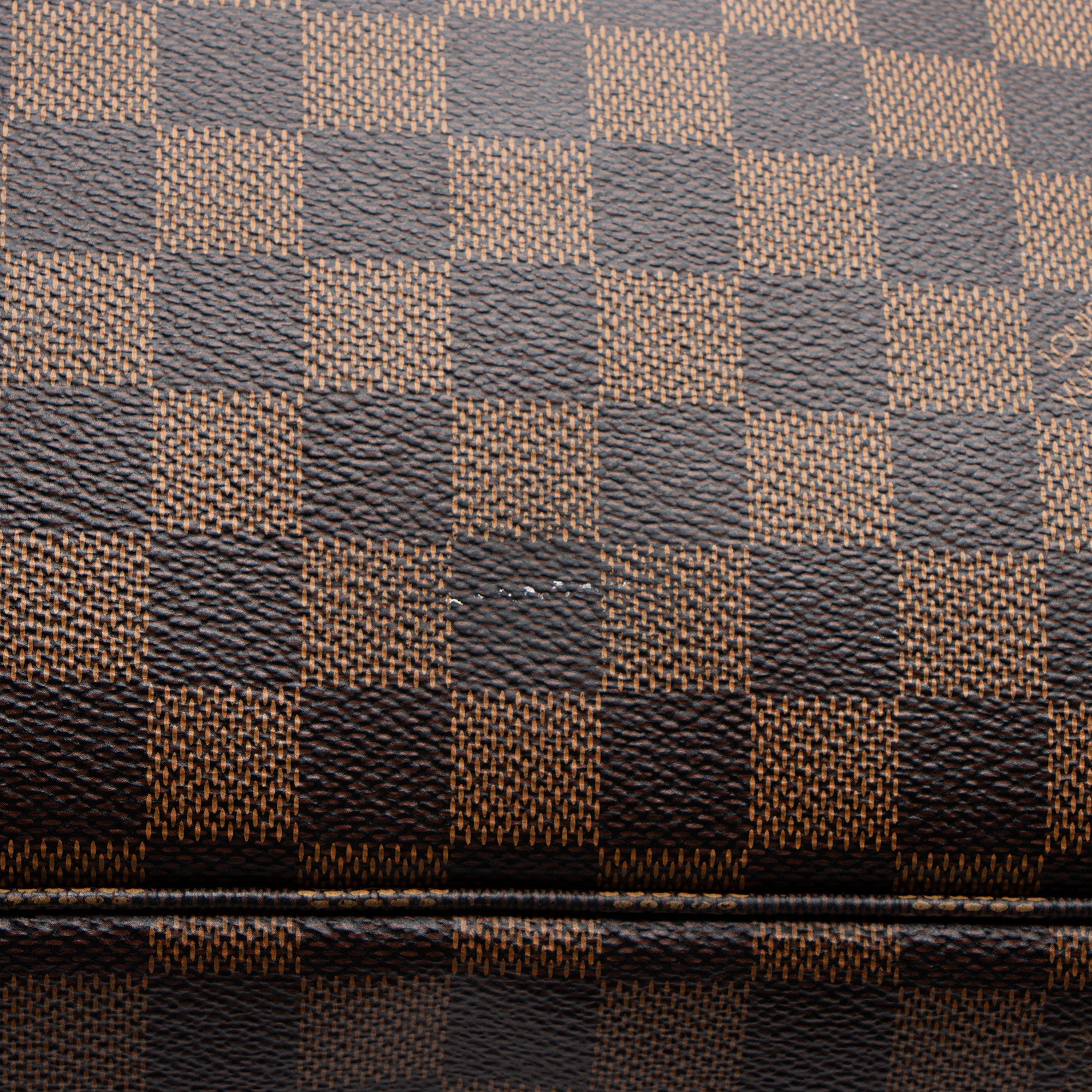 Louis Vuitton Damier Ebene Neverfull GM Tote (SHF-VfFzrL)