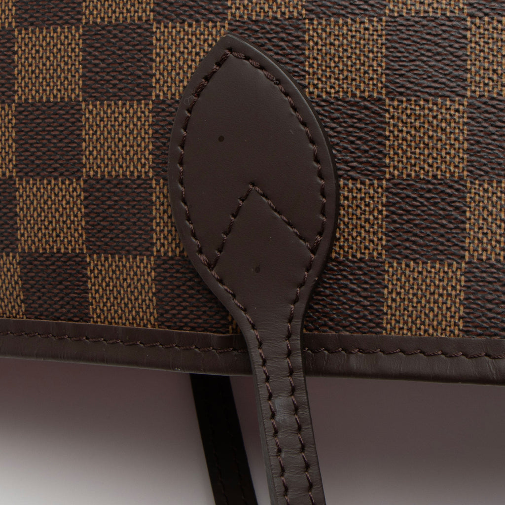 Louis Vuitton Damier Ebene Neverfull GM Tote (SHF-nEmioB)