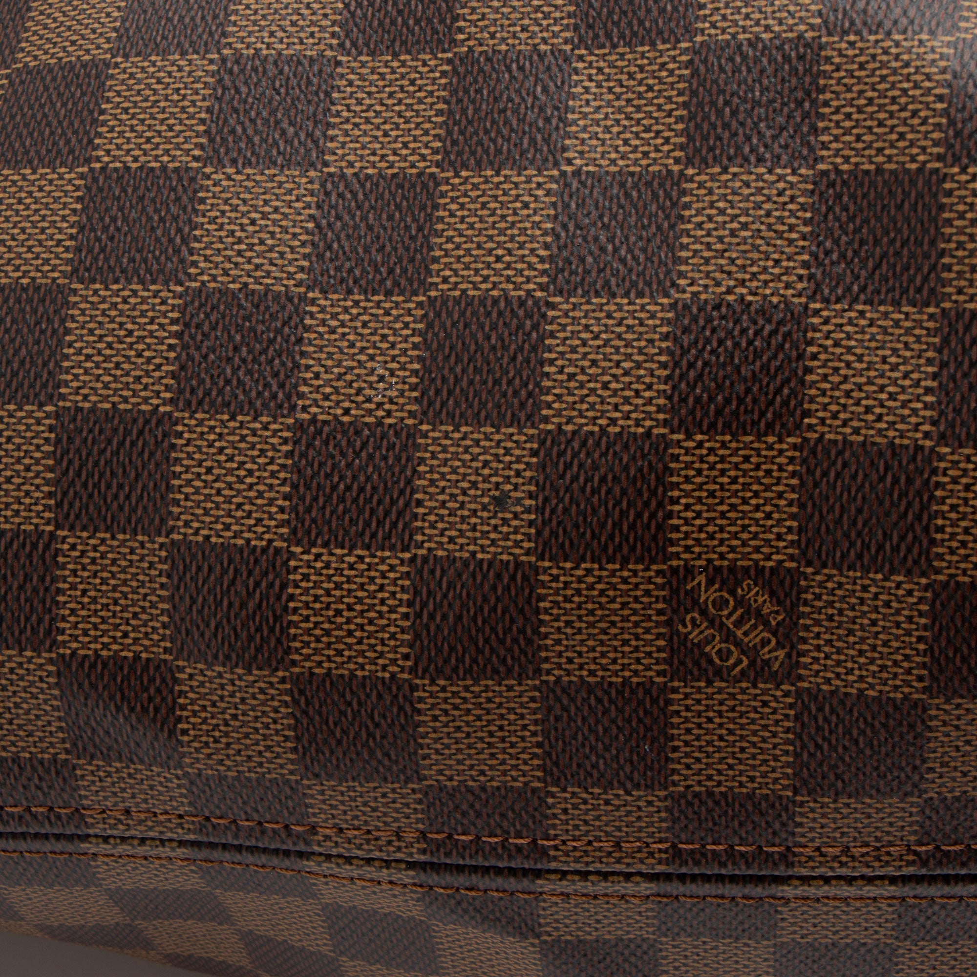 Louis Vuitton Damier Ebene Neverfull GM Tote (SHF-nEmioB)