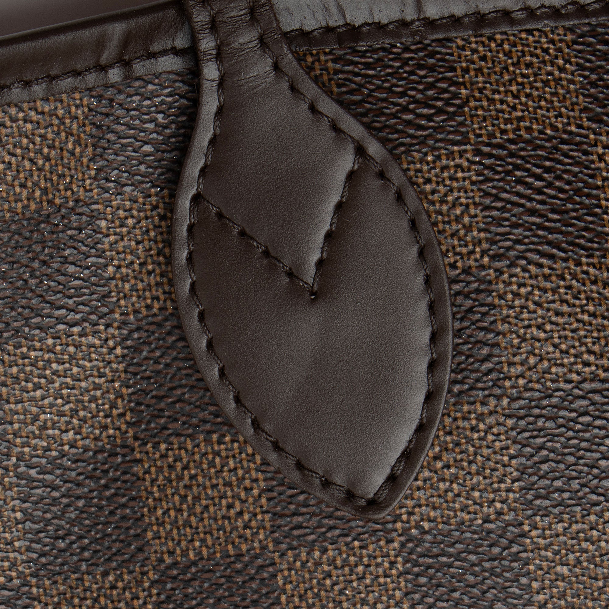 Louis Vuitton Damier Ebene Neverfull GM Tote (SHF-YtJJhT)