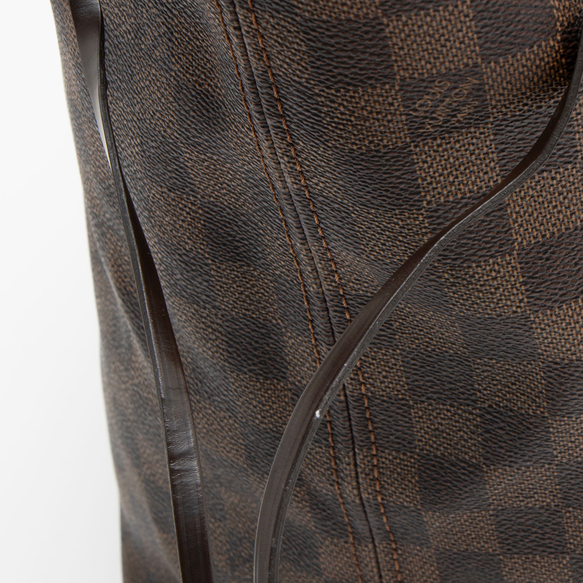 Louis Vuitton Damier Ebene Neverfull GM Tote (SHF-23ir92)