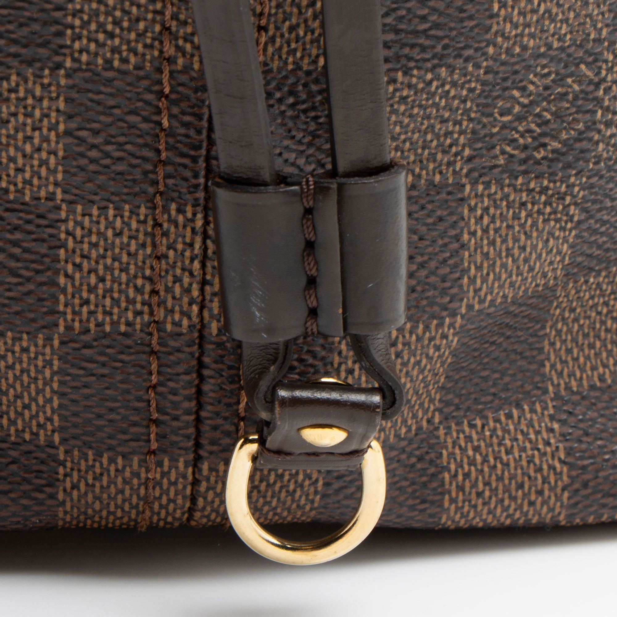 Louis Vuitton Damier Ebene Neverfull GM Tote (SHF-23ir92)