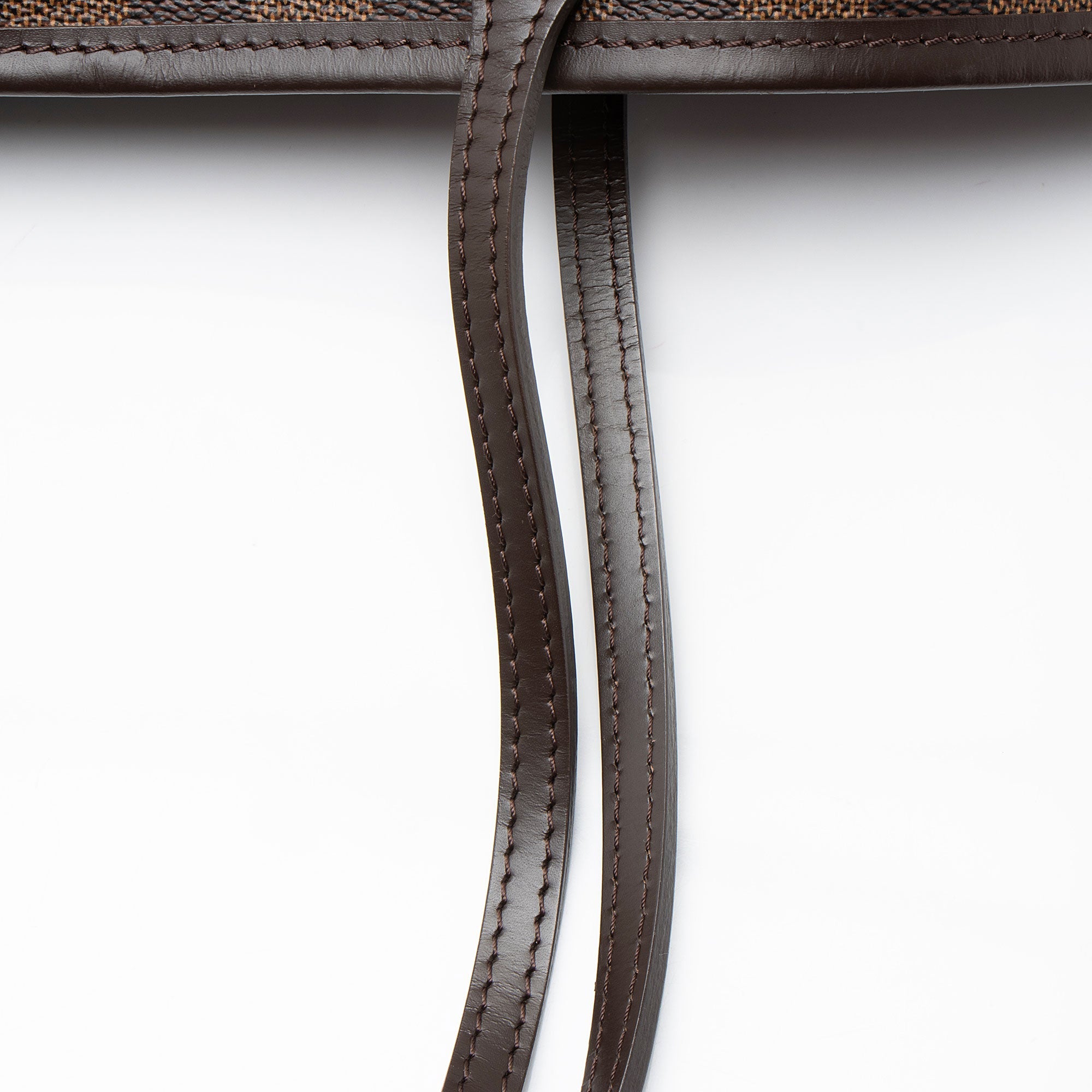 Louis Vuitton Damier Ebene Neverfull GM Tote