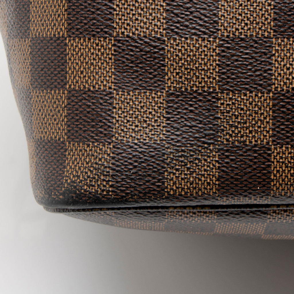 Louis Vuitton Damier Ebene Neverfull GM Tote
