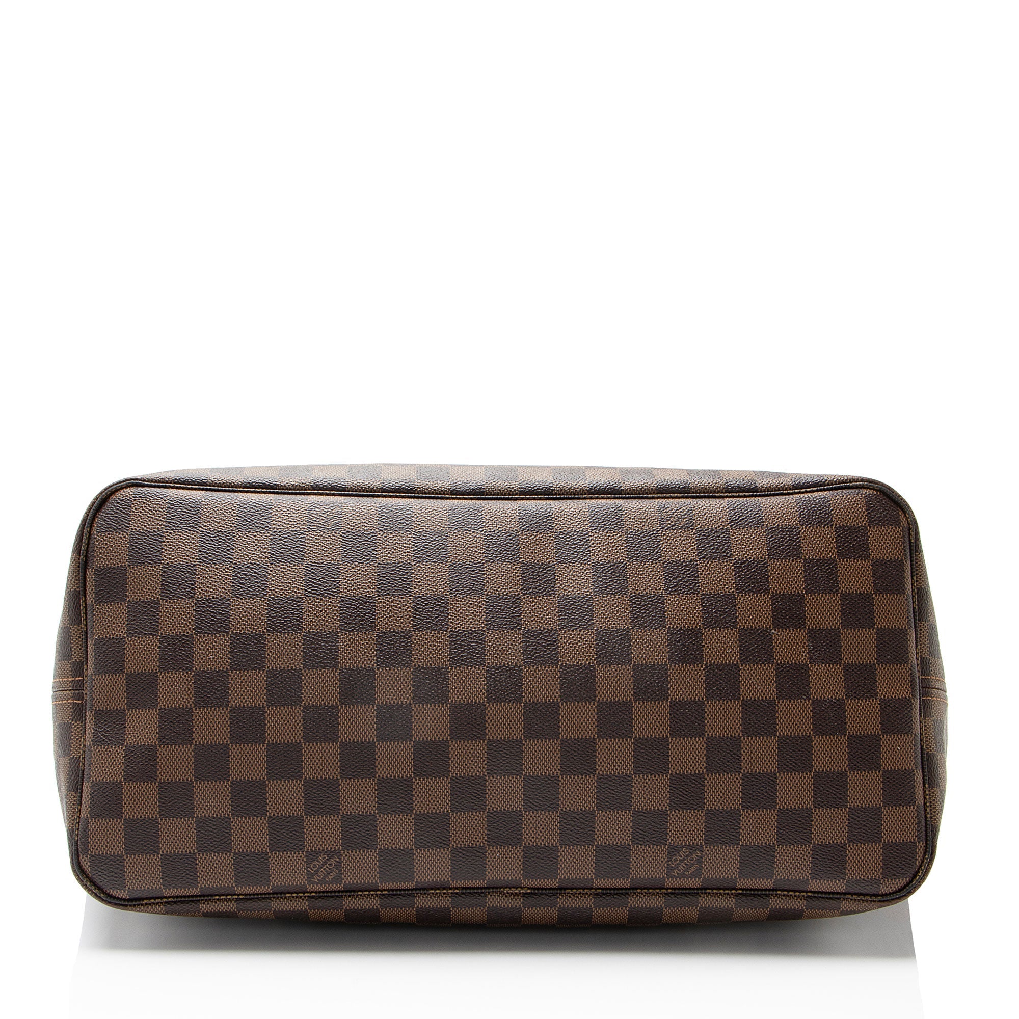 Louis Vuitton Damier Ebene Neverfull GM Tote