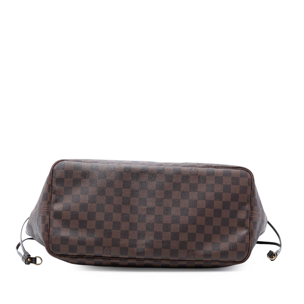 Louis Vuitton Damier Ebene Neverfull GM