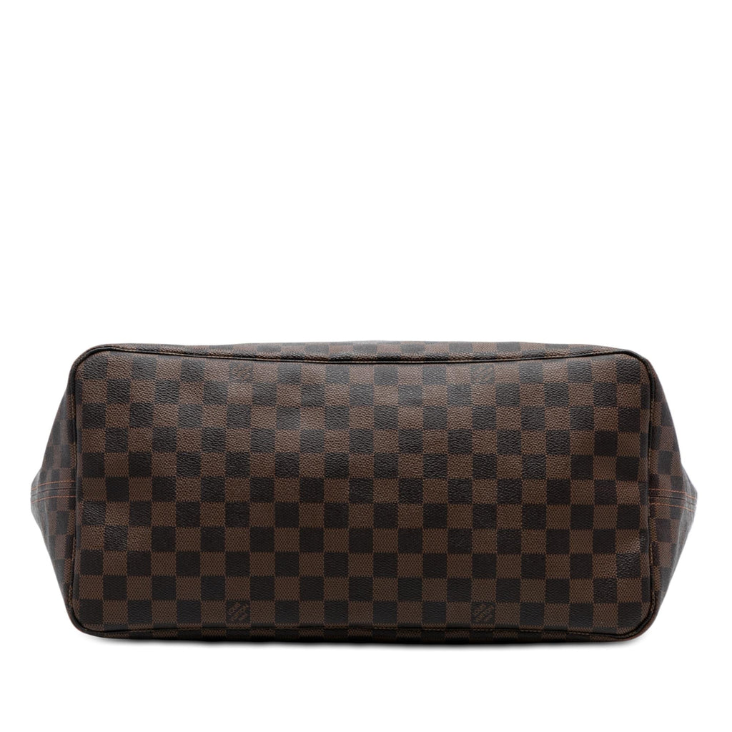 Louis Vuitton Damier Ebene Neverfull GM