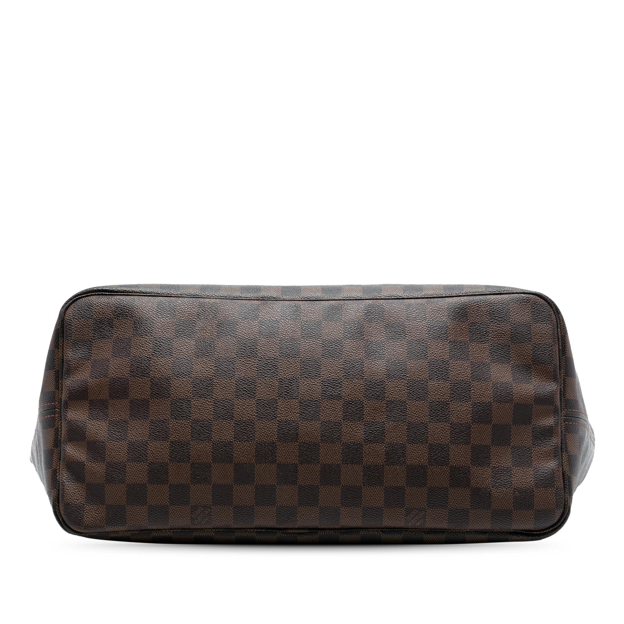 Louis Vuitton Damier Ebene Neverfull GM