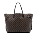 Louis Vuitton Damier Ebene Neverfull GM