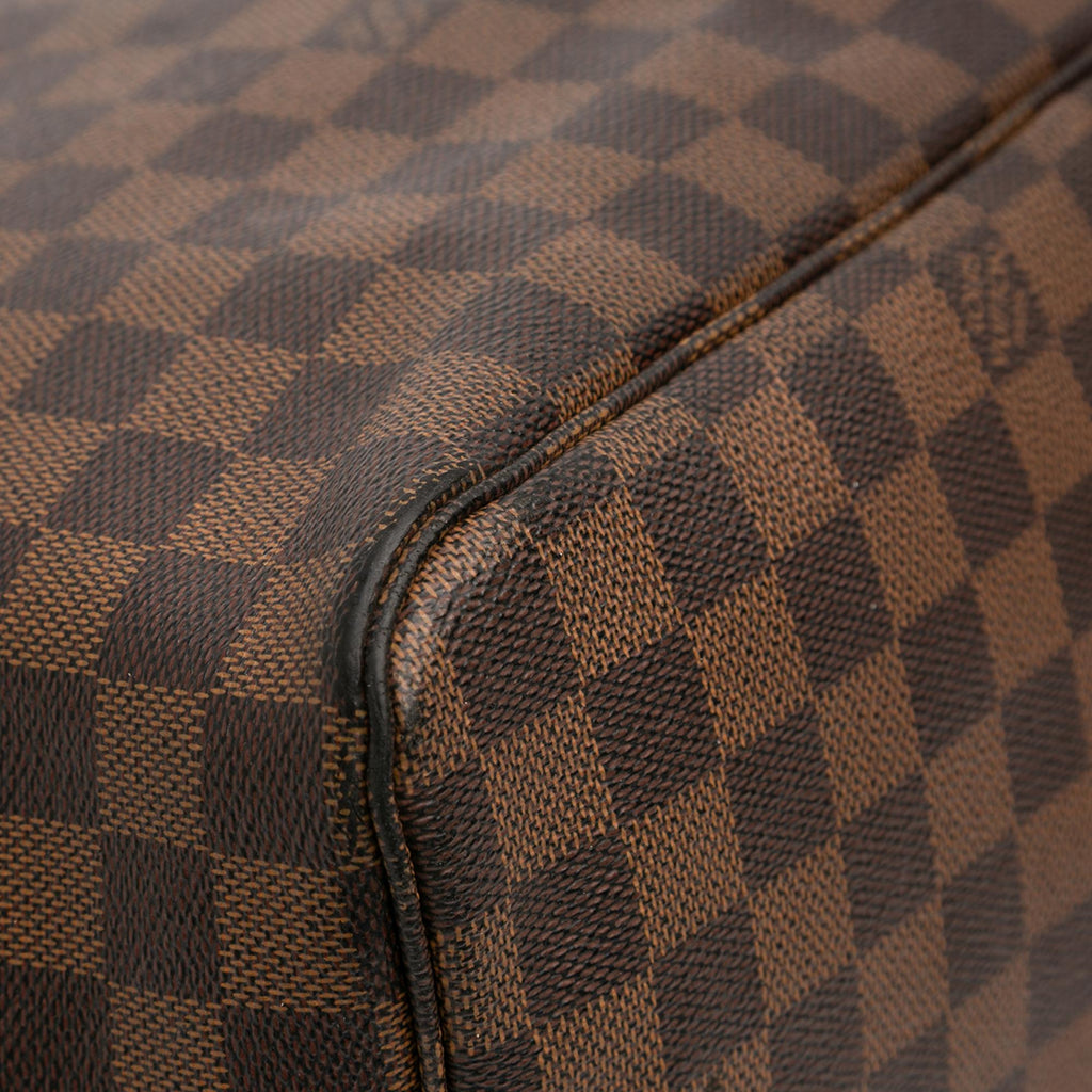 Louis Vuitton Damier Ebene Neverfull GM