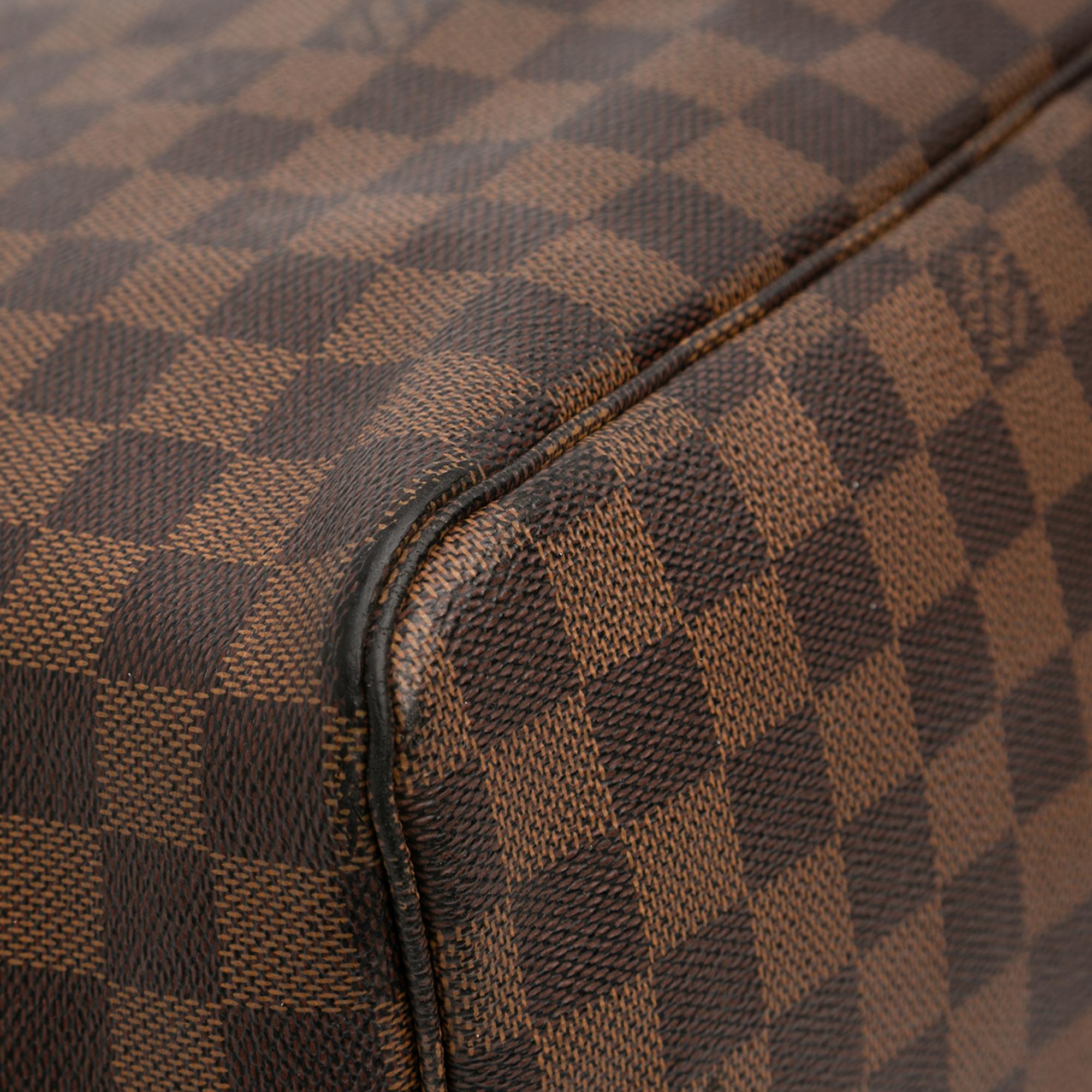 Louis Vuitton Damier Ebene Neverfull GM