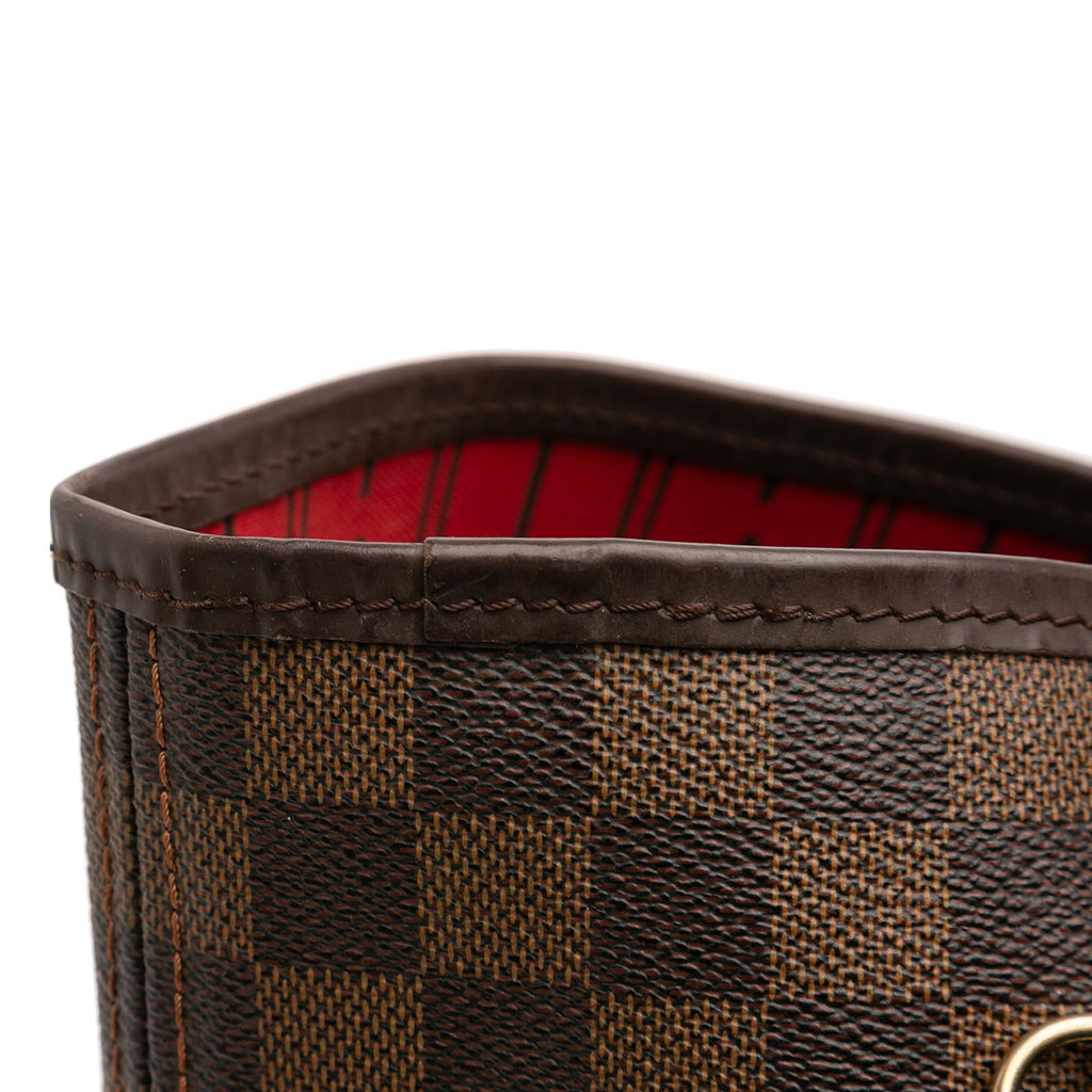 Louis Vuitton Damier Ebene Neverfull GM