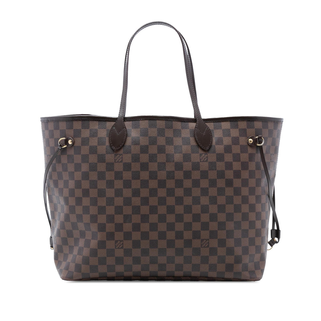 Louis Vuitton Damier Ebene Neverfull GM