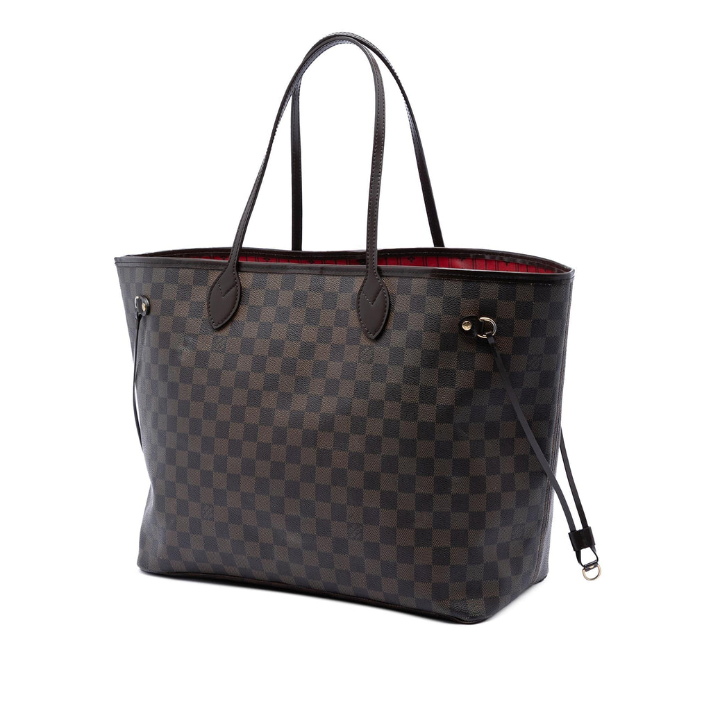 Louis Vuitton Damier Ebene Neverfull GM