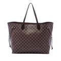 Louis Vuitton Damier Ebene Neverfull GM