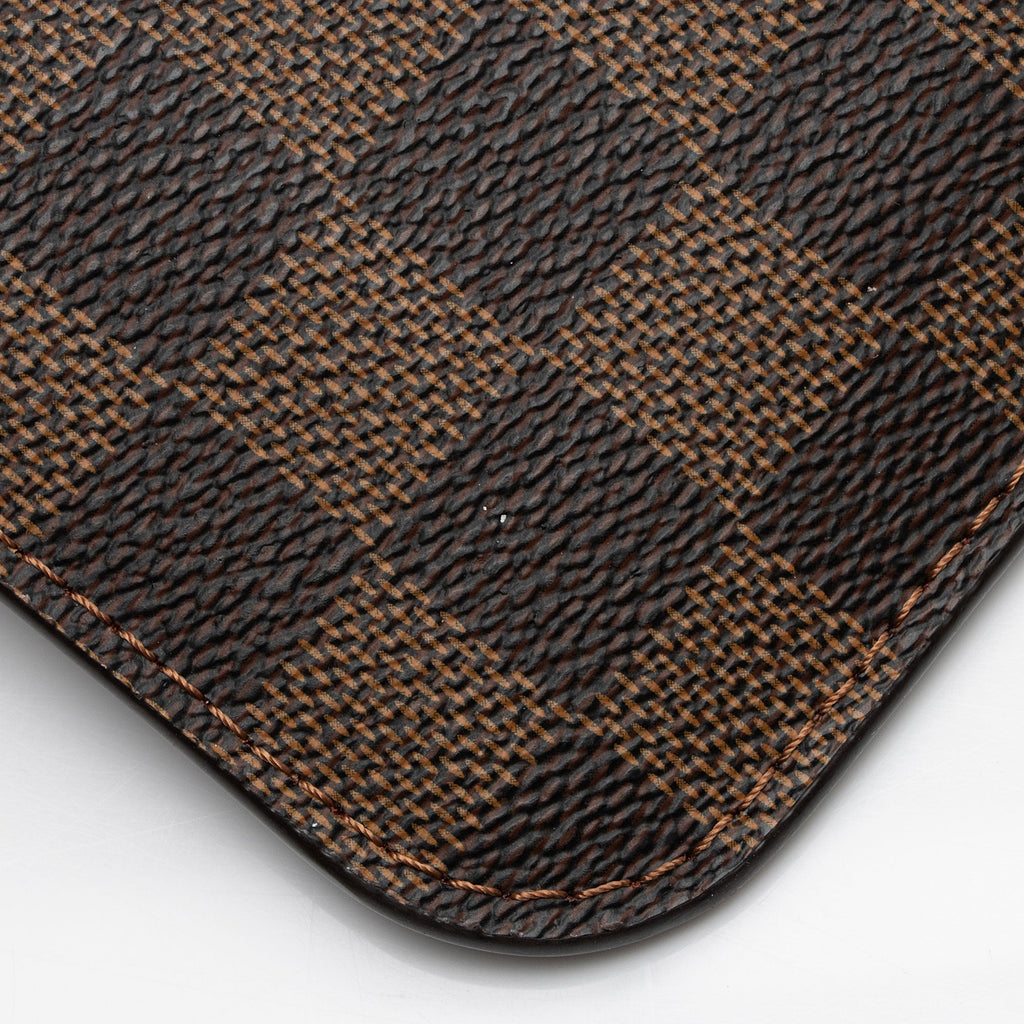 Louis Vuitton Damier Ebene Neverfull MM Pochette (SHF-JnJKpe)