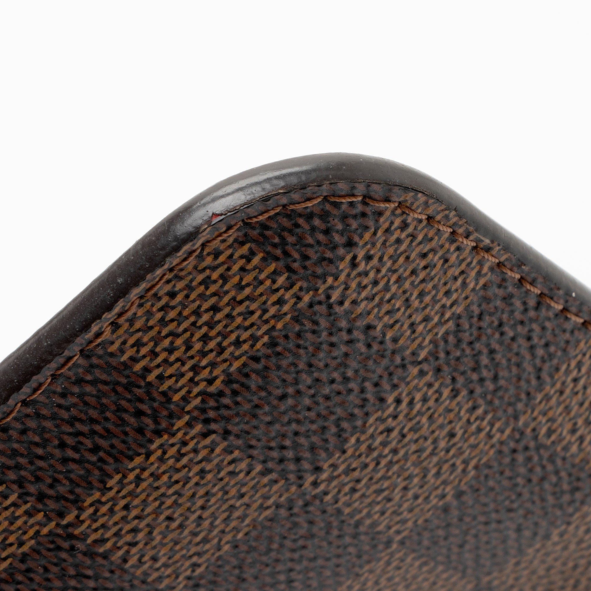 Louis Vuitton Damier Ebene Neverfull MM Pochette (SHF-uRfYF0)