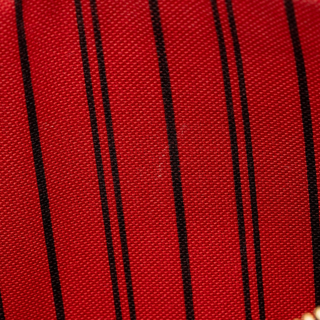 Louis Vuitton Damier Ebene Neverfull MM Pochette